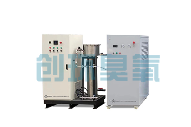广州处理550吨酒厂废水需多大产量臭氧发生器？2kg臭氧发生器配置指南