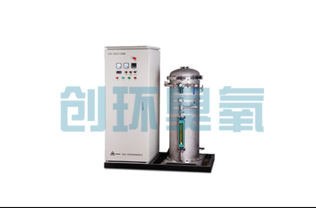 广州酒厂尾水深度处理新路径：臭氧高级氧化技术如何破解COD达标难题