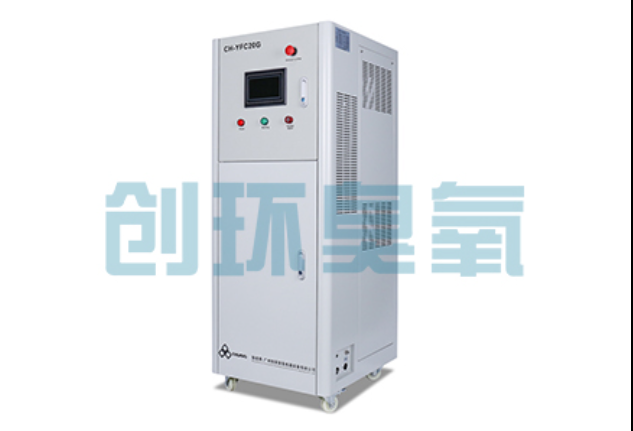 广州从氨氮超标到水质达标:海水养殖臭氧发生器30天处理数据追踪