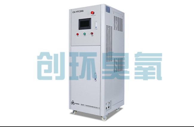 广州高密度养虾水质恶化怎么救？臭氧发生器降解氨氮与亚硝酸盐实操步骤