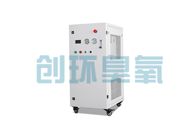 广州养殖池水质恶化怎么救？定制臭氧水机快速降解亚硝酸盐方案