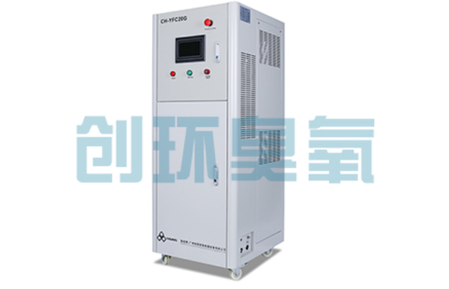 广州提升花鲈养殖效益的6个臭氧净化系统应用要点