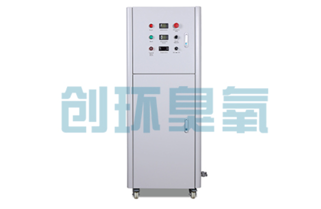 广州石斑鱼工厂化循环水养殖：臭氧发生器投加浓度与时间控制教程