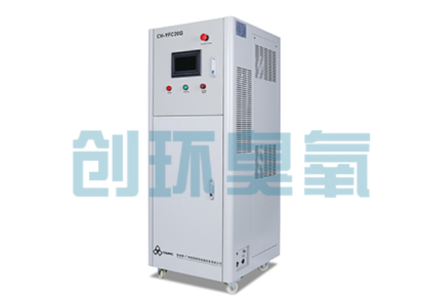 广州石斑鱼养殖中臭氧发生器的作用是什么？3分钟说清楚杀菌与净水原理