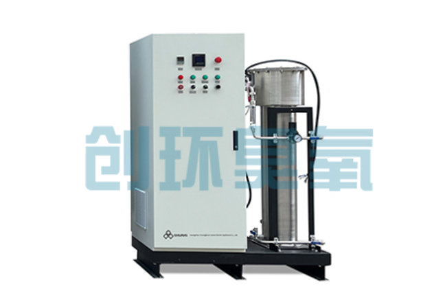 广州难降解化工废水预处理对比：单独臭氧发生器与臭氧/活性炭（O3/GAC）联合工艺的降解效率