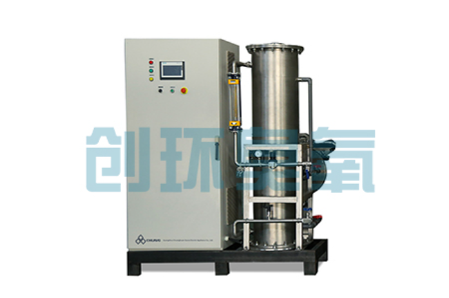 广州高浓度化工废水脱毒对比：臭氧发生器与湿式氧化法（WAO）的能耗与设备投资评估