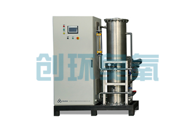 广州纯臭氧与AOP羟基自由基有何差异？5个维度看清氧化能力