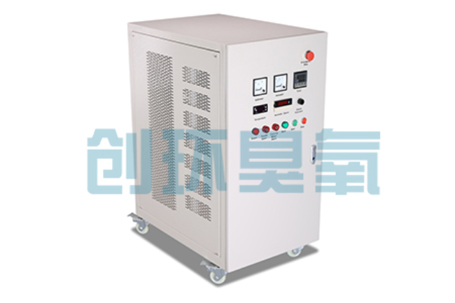 广州臭氧如何实现水产养殖水体微生态重构？工厂化高密度养殖技术深度拆解