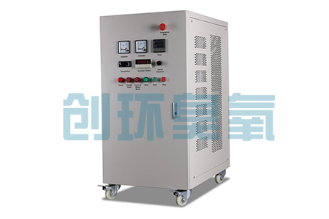 广州冬季养殖场密闭消毒双赢方案：臭氧发生器在工厂化水产与畜牧场景的安全应用