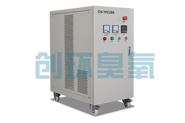 广州海水养殖水质恶化怎么办？5步用臭氧发生器重建优质水环境