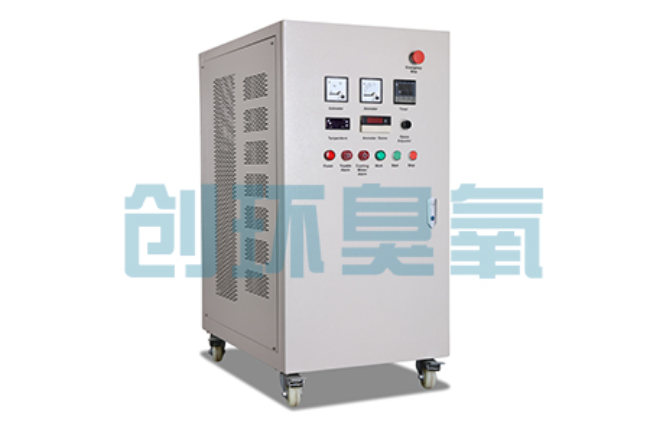 广州高密度养虾水质恶化怎么救？臭氧发生器降解氨氮与亚硝酸盐实操步骤