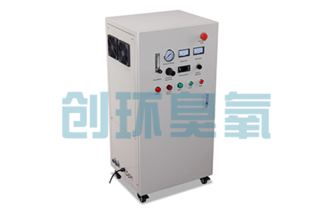 广州石斑鱼养殖中臭氧发生器的作用是什么？3分钟说清楚杀菌与净水原理